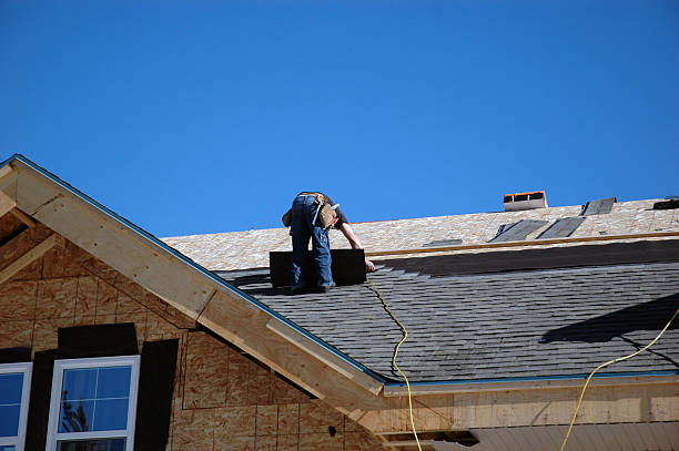 Professional Roof Repair & Installaion in Evansville, WI